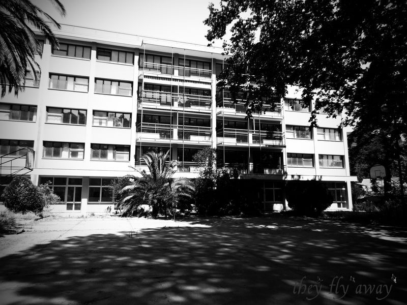 istituto medico pedagogico abbandonato