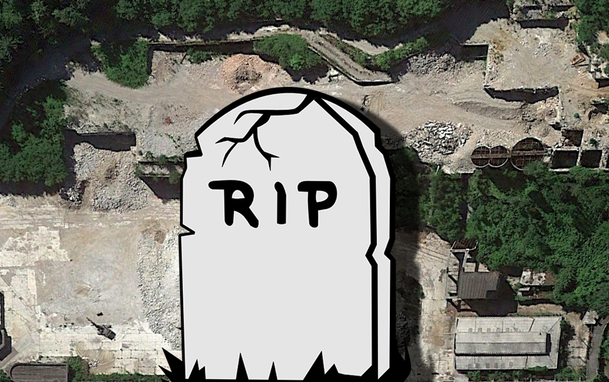 I nemici dell'urbex